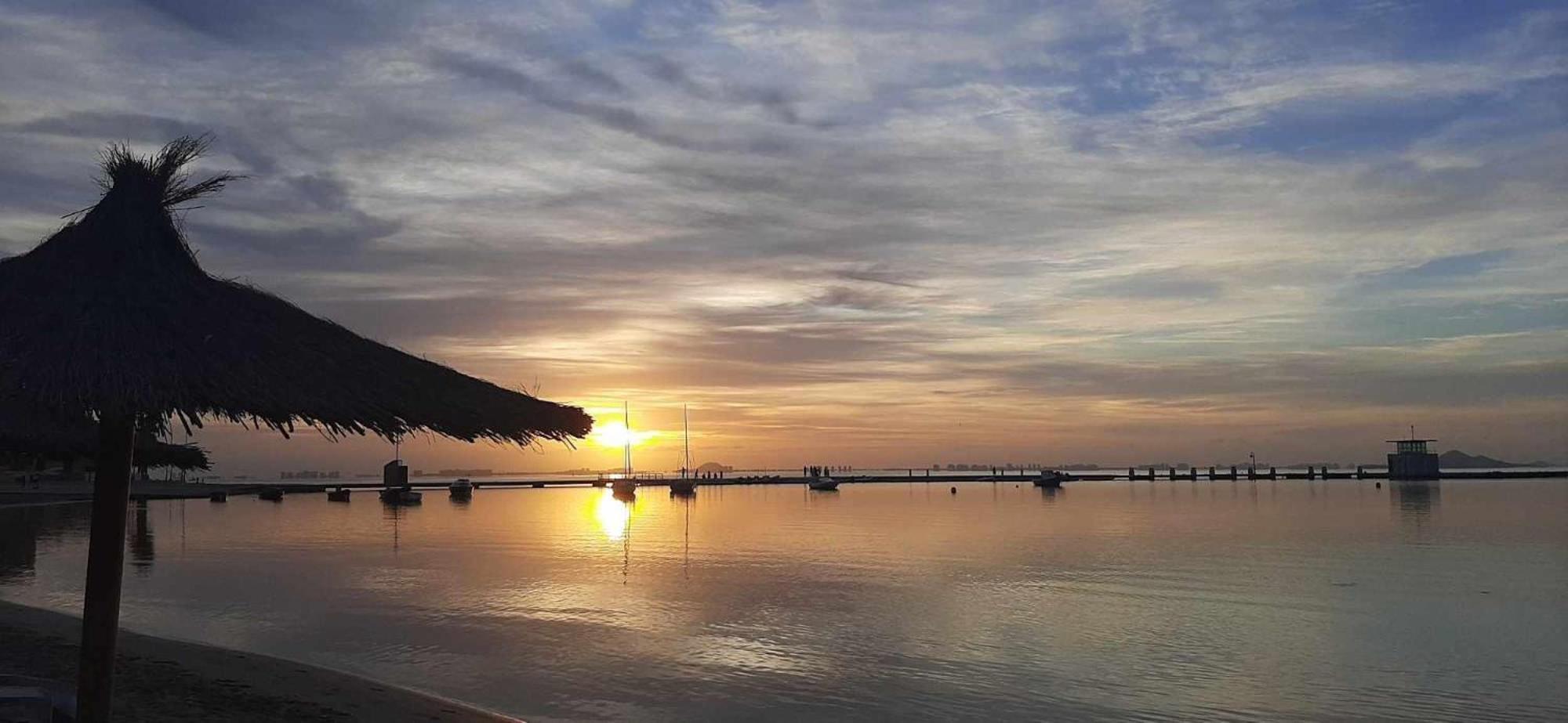 Bonito Amanecer Villa Los Alcazares Exterior photo